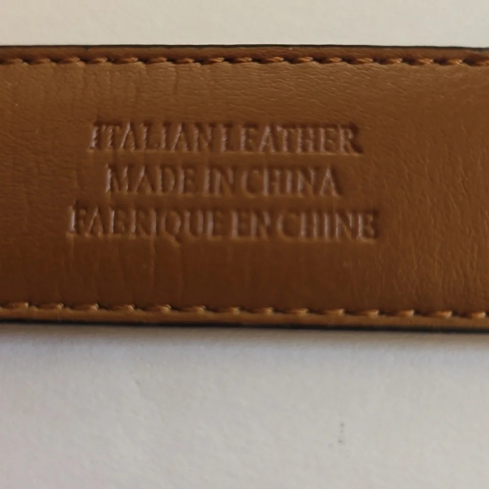 Polo Ralph Lauren Kids Black leather Belt Silver Buckle New! Sz.Youth